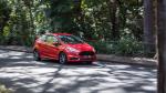 Ford Fiesta ST Mountune MP215 2016 года (AU)